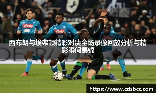 西布朗与埃弗顿精彩对决全场录像回放分析与精彩瞬间集锦